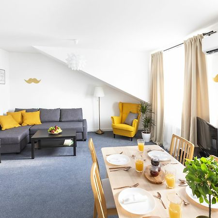 Little Tom Apartments Prag Exterior foto