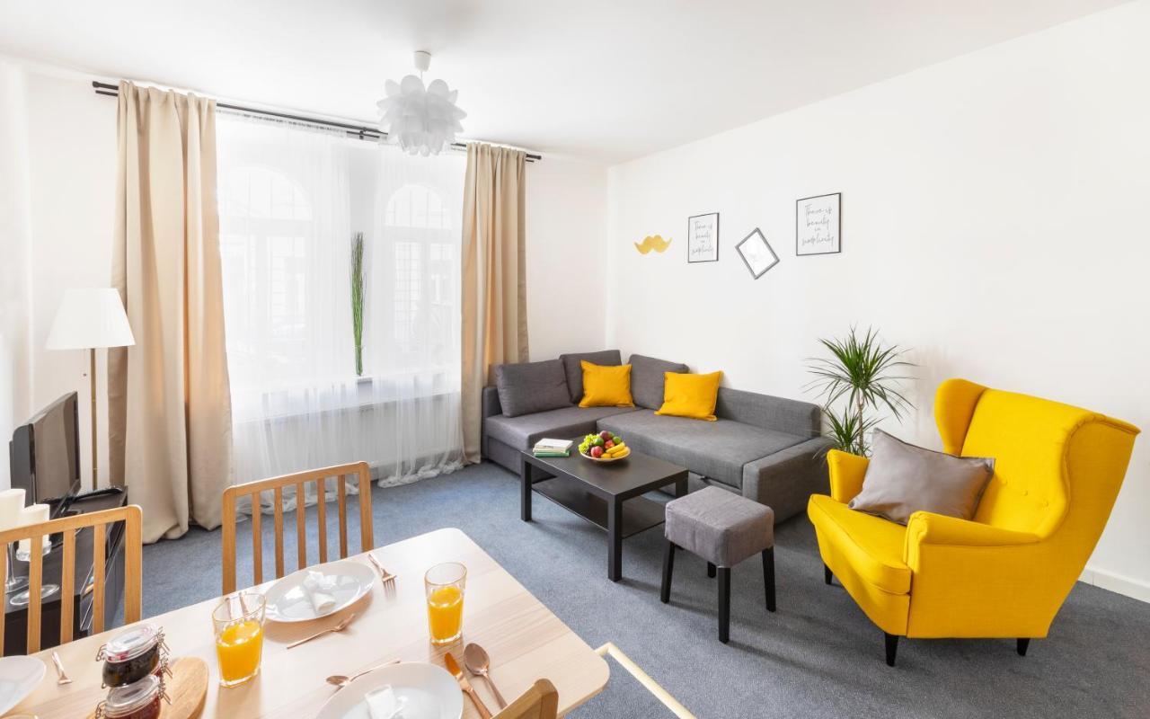 Little Tom Apartments Prag Exterior foto