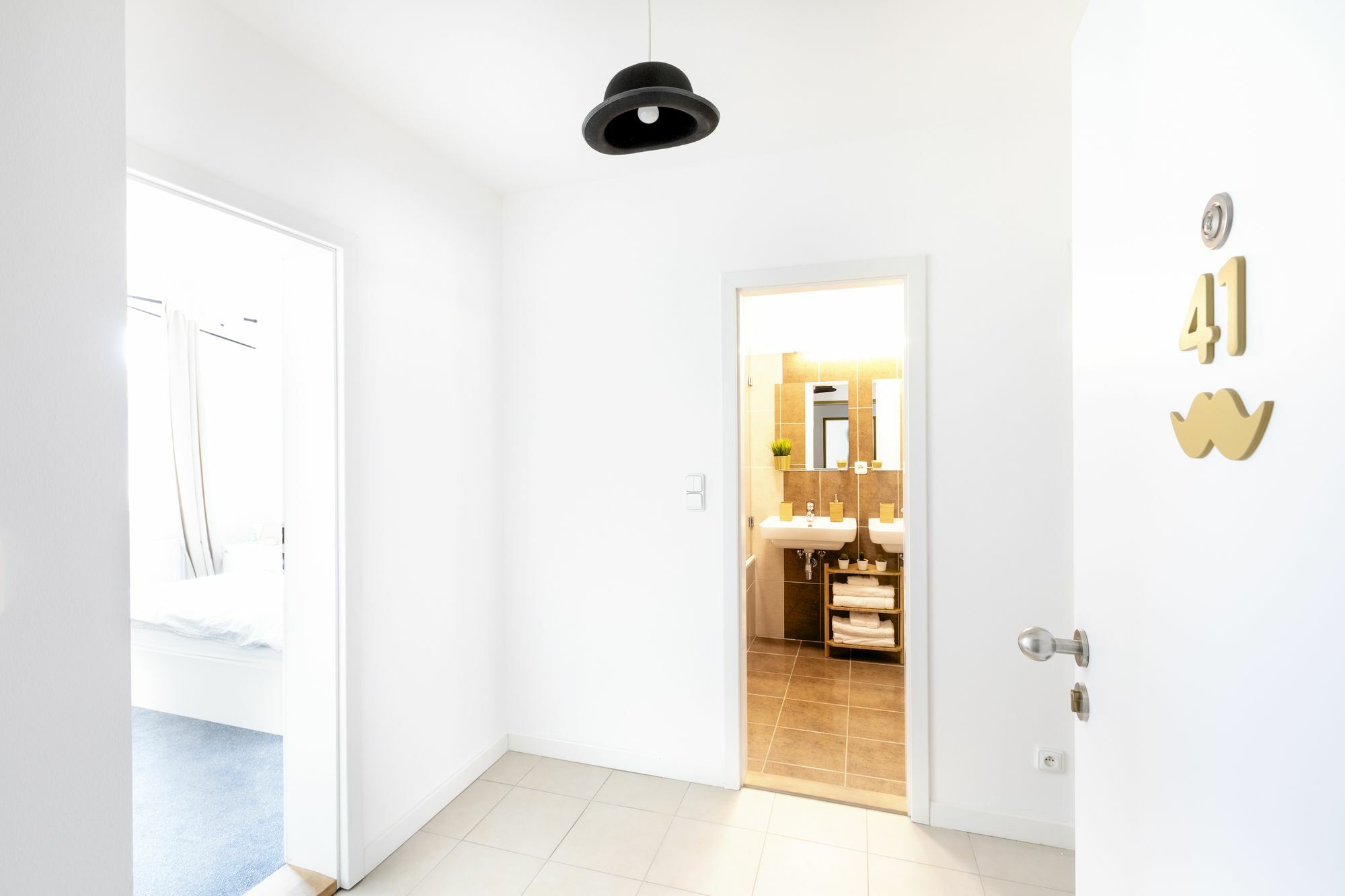 Little Tom Apartments Prag Exterior foto