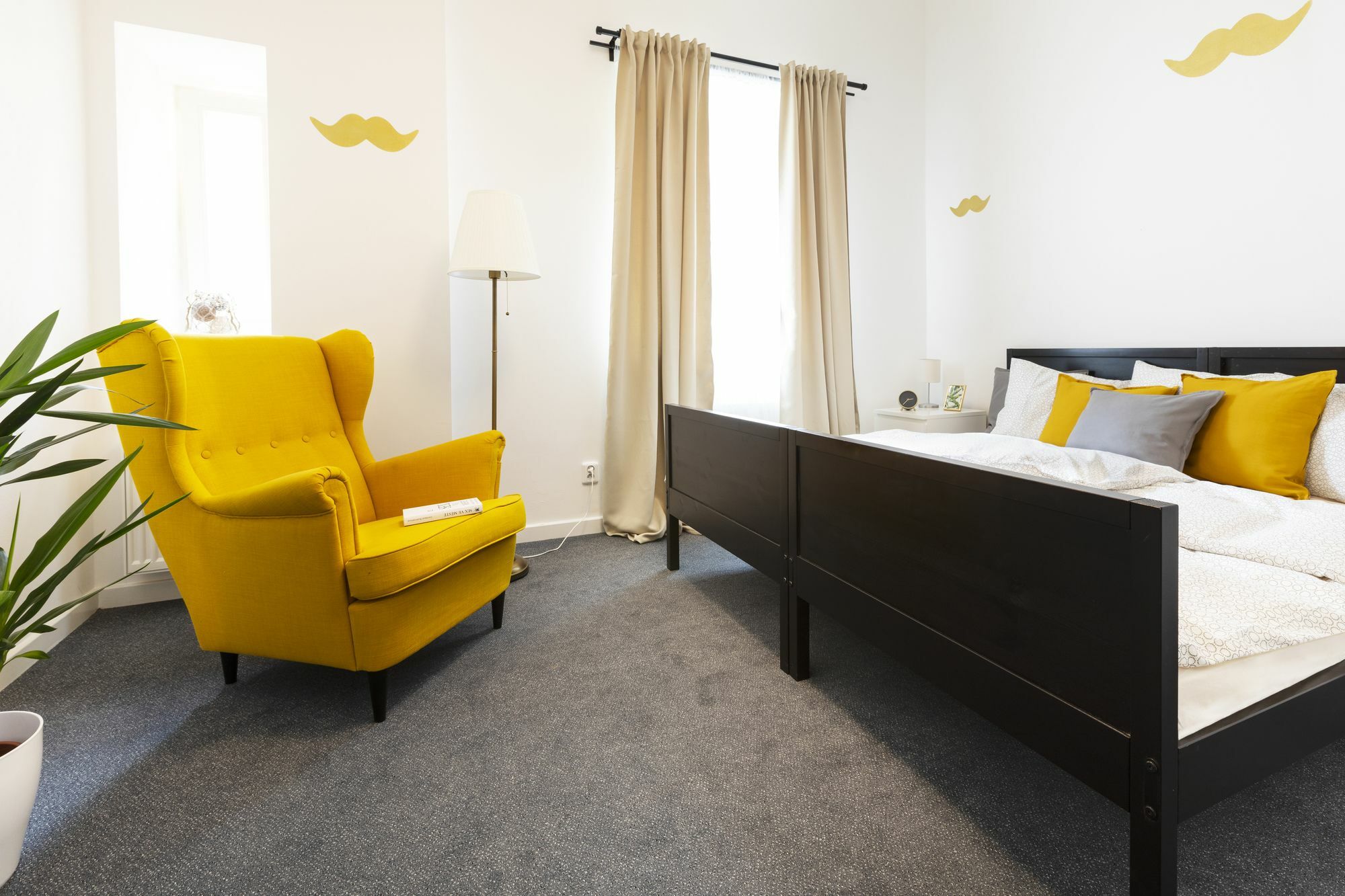 Little Tom Apartments Prag Exterior foto