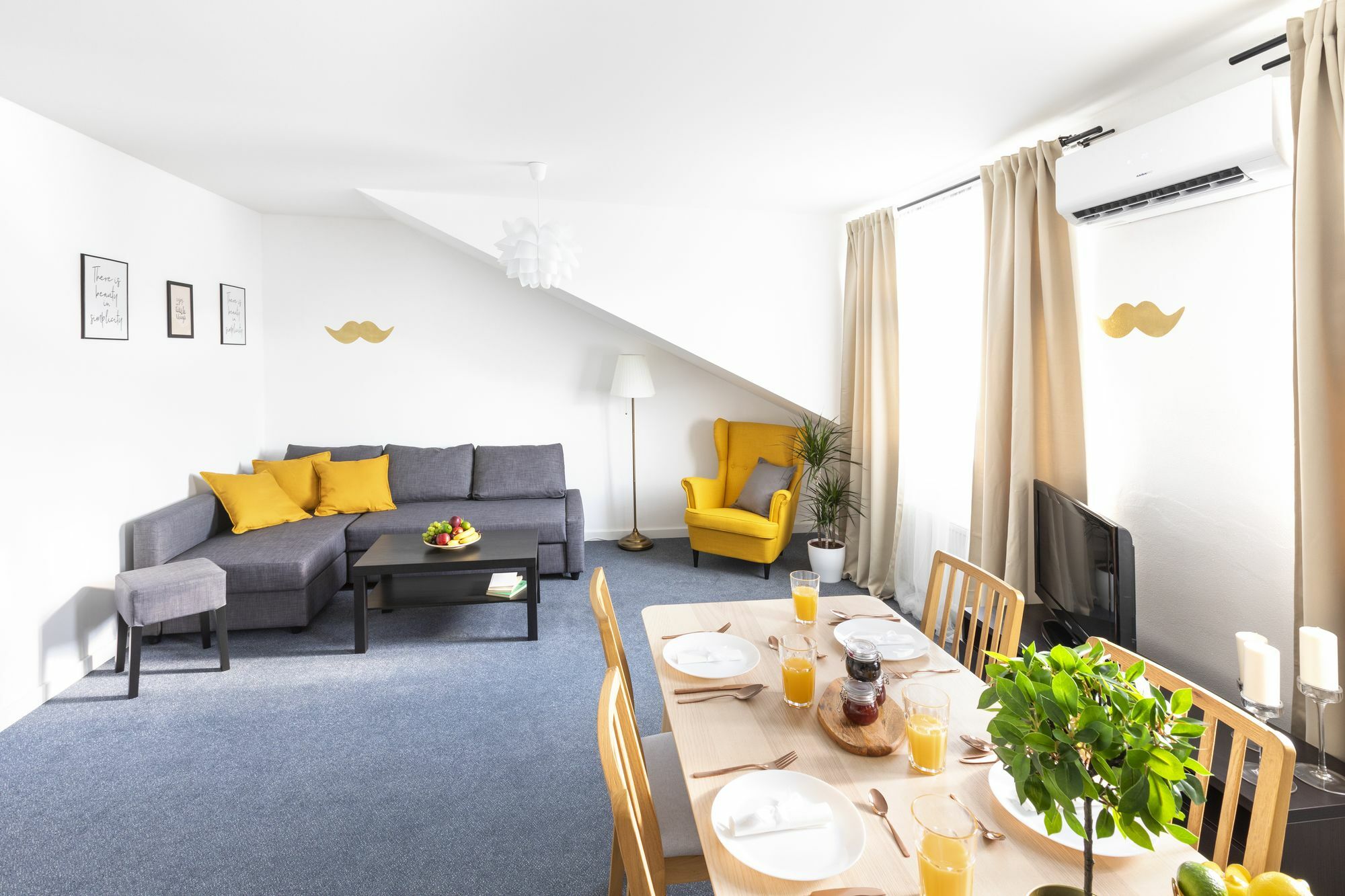 Little Tom Apartments Prag Exterior foto