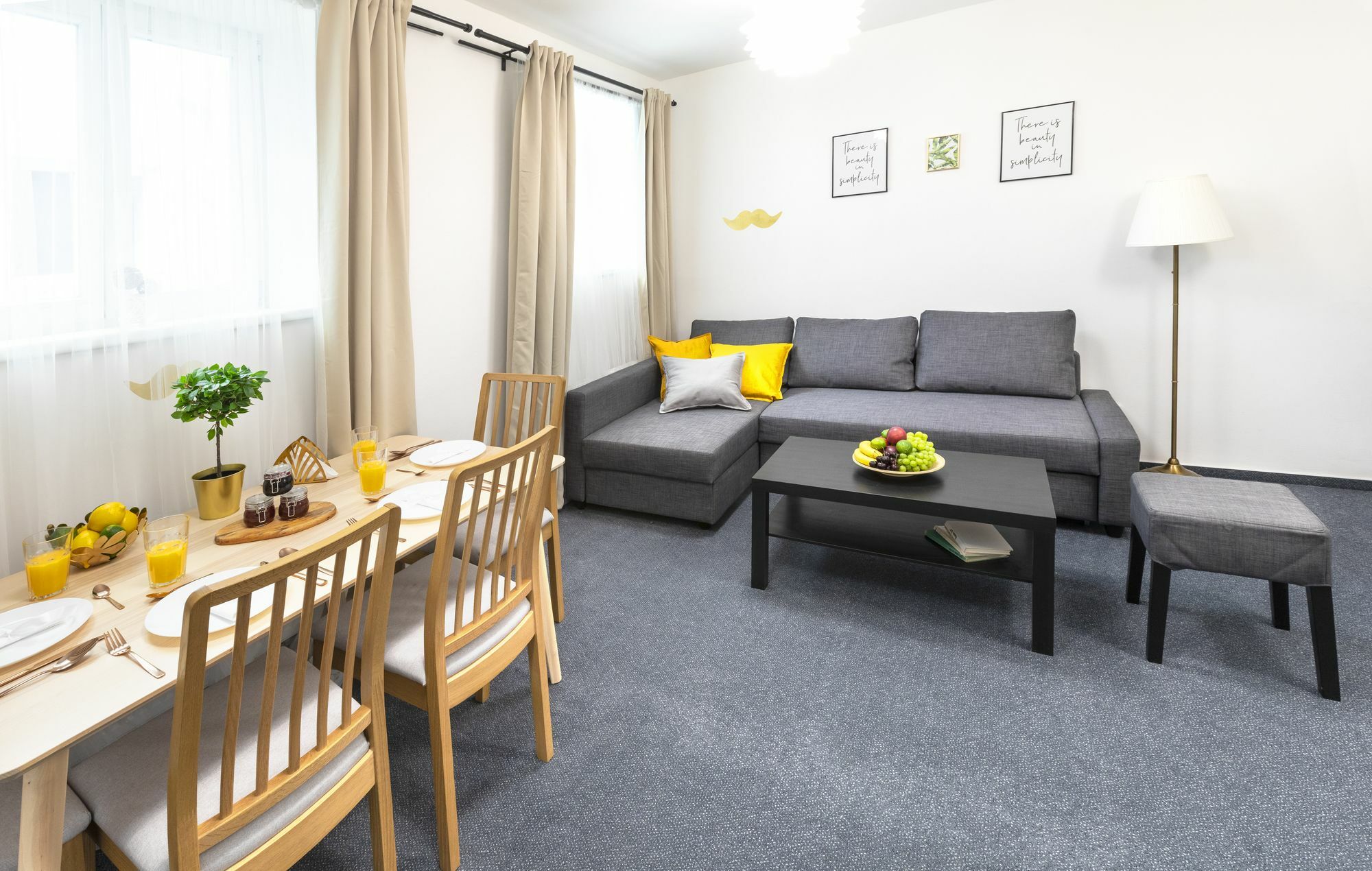 Little Tom Apartments Prag Exterior foto