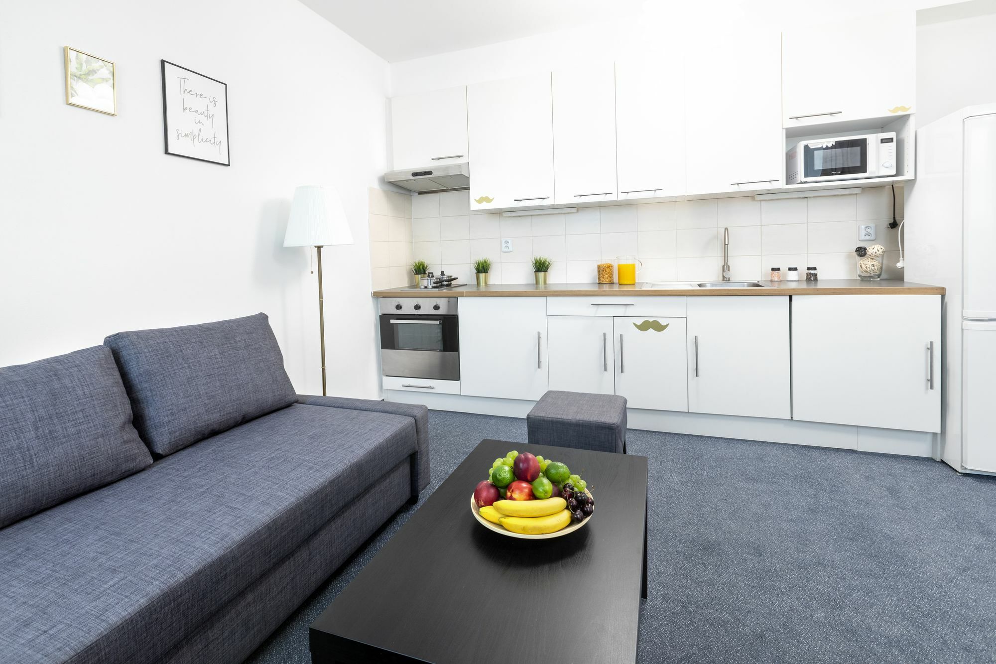 Little Tom Apartments Prag Exterior foto