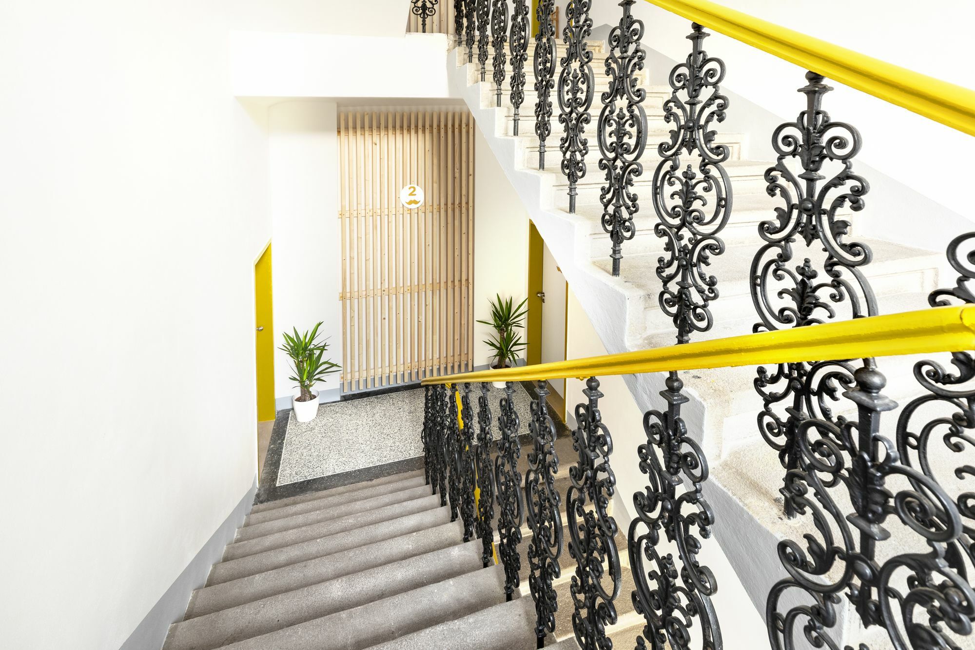 Little Tom Apartments Prag Exterior foto